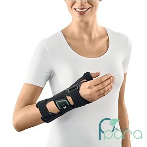 L R Velpeau Poignet Pouce Rhizocast Classic