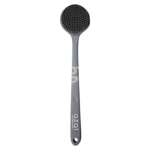 AZAL BROSSE DE DOUCHE EN SILICONE