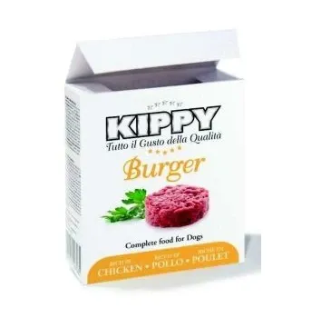KIPPY BURGER DOG PATE 100GR