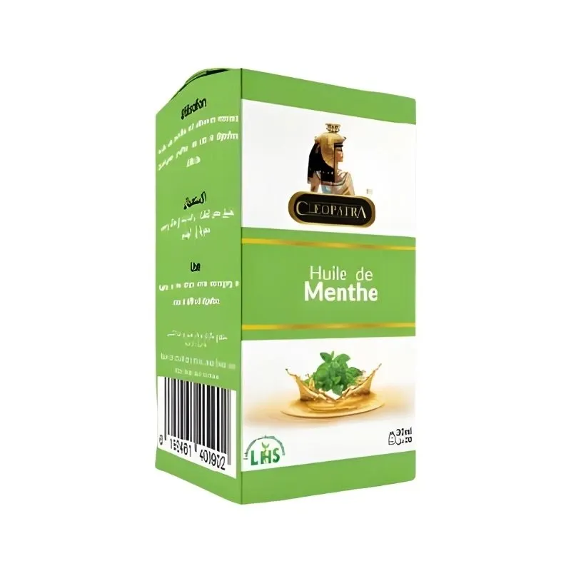 Cleopatra Huile de Menthe 30 mL