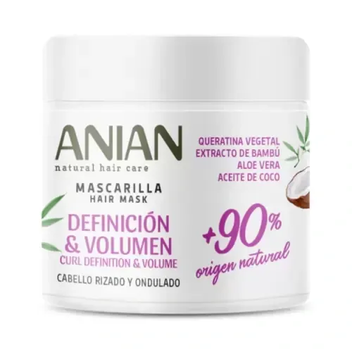 ANIAN MASQUE DEFINITION ET VOLUME 350ML