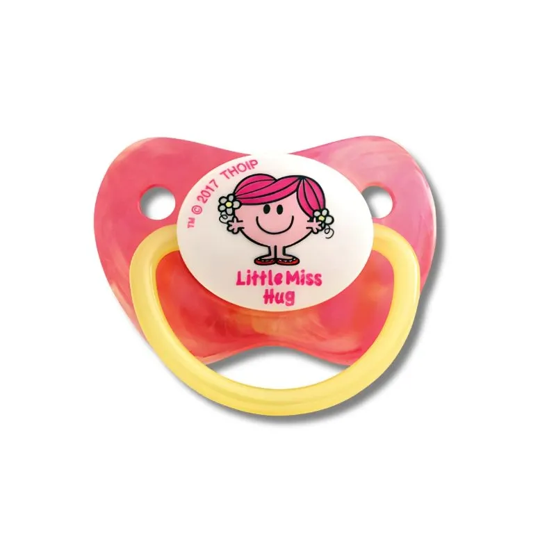Baby Pur Sucette 2Age Little Miss 6+M Ref.25560-02