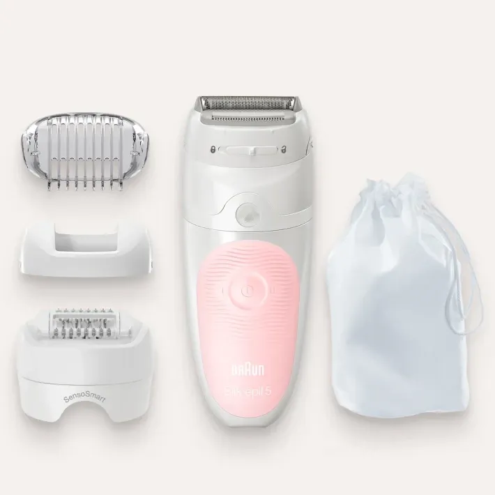 Braun Épilateur Silk-épil 5 SES5-620