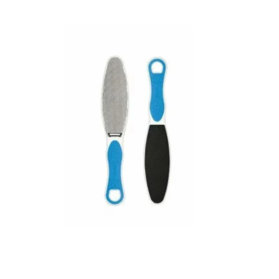 TITANIA LIME PEDICURE INOX+EMERI SOFT TOUCH 3015/ST