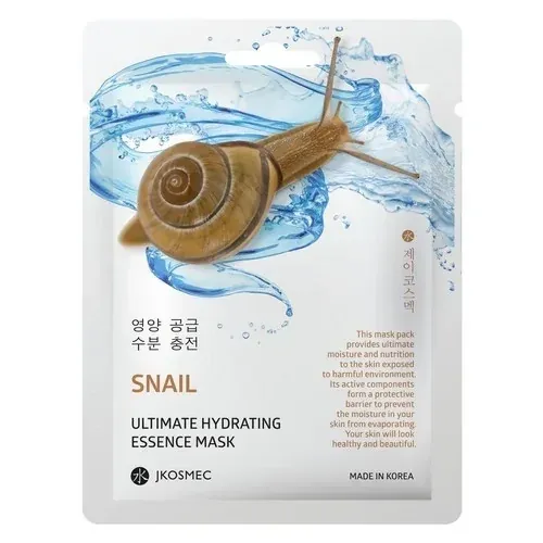 Jkomecs Snail Ultimate Hydrating Essence Masque