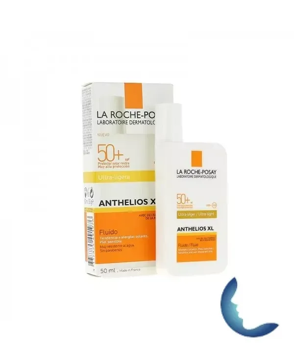 La Roche Posay Anthelios Spf50+ Fluide Ultra-léger 50ml