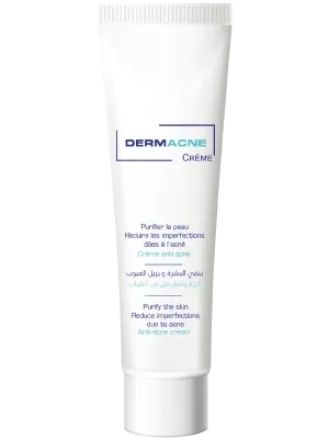 VITAL DERMACNE Créme anti-acné,TB 45 gr