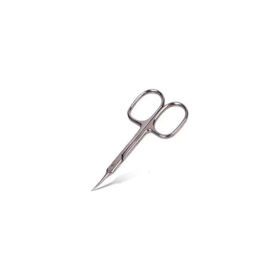 POPLINE CISEAUX NICKEL CUTICULE 613