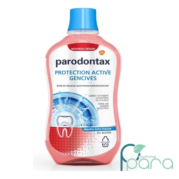PARODONTAX Bain De Bouche,500ml