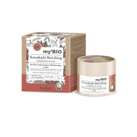 Farmona My’Bio Creme Regeneratrice Nuit 50ml