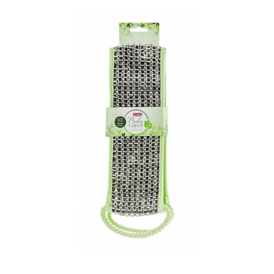 TITANIA Courroie de Massage Chanvre Sisal – 7714