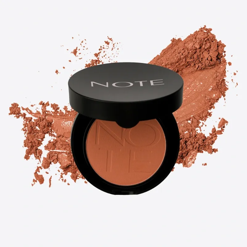 NOTE COSMETIQUE LUMINOUS SILK COMPACT BLUSHER