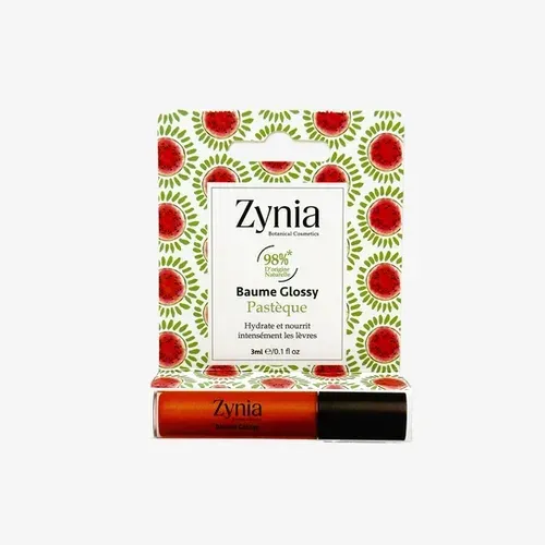 Zynia Baume Glossy Pastèque 3 ml