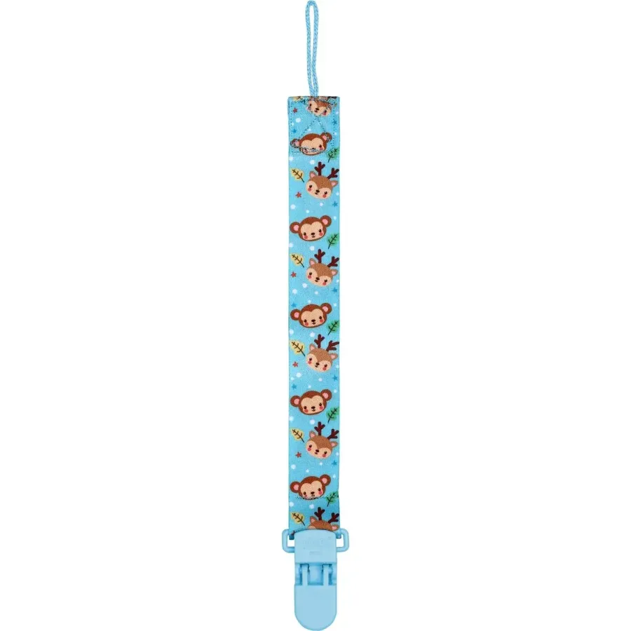 Wee Baby Attache Sucette Zoo Ours