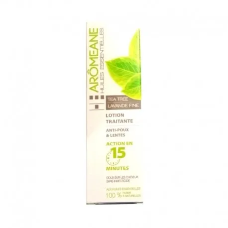 Aromeane Lotion Anti-Poux 100 mL