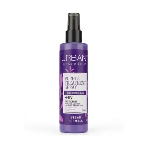 URBAN CARE APRES-SHAMPOING LIQUIDE VIOLET 200 ML