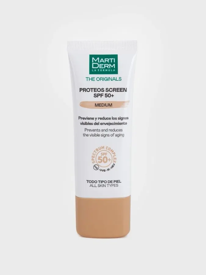 The Originals Proteos Screen SPF 50+ Medium 40 ml