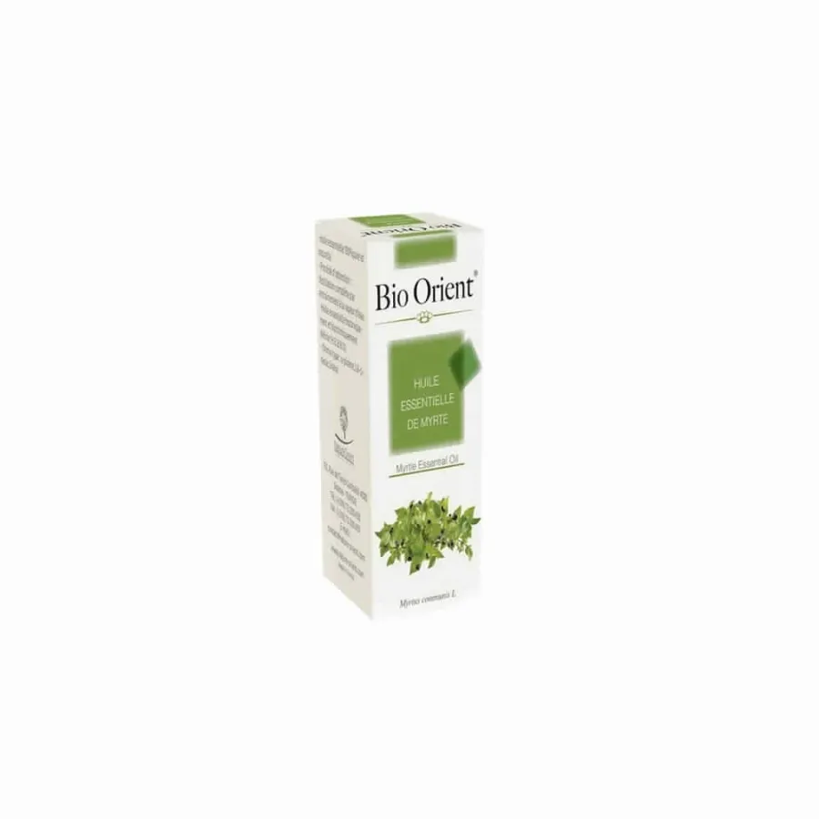 BIO ORIENT Huile Essentielle de Myrte 10ML