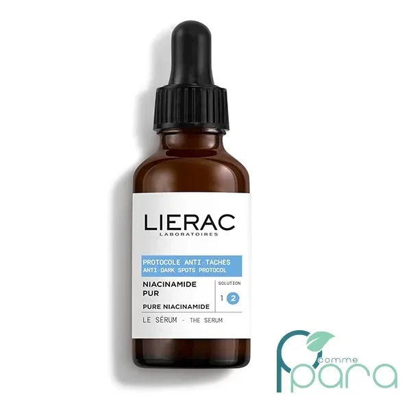 LIERAC Sérum Niacinamide Pure Anti Taches,30ml