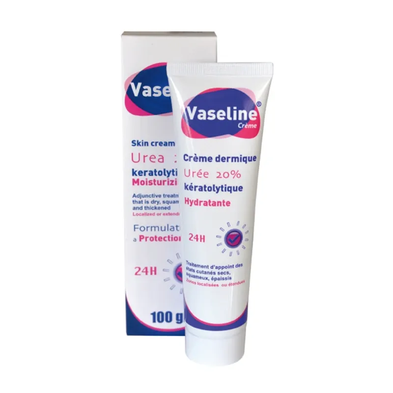 VASELINE Crème Urée 20%,100Gr