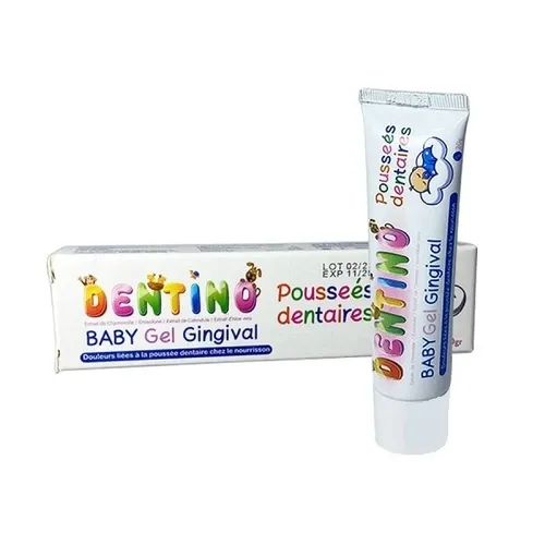 Dentino Gel Buccal Bébé 30Gr