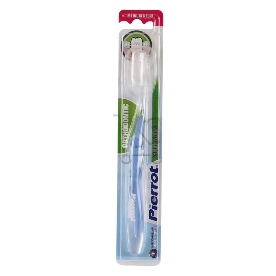 pierrot brosse a dent ortho medium