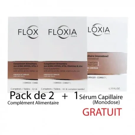 Floxia Kit Anti-Chute 2+1