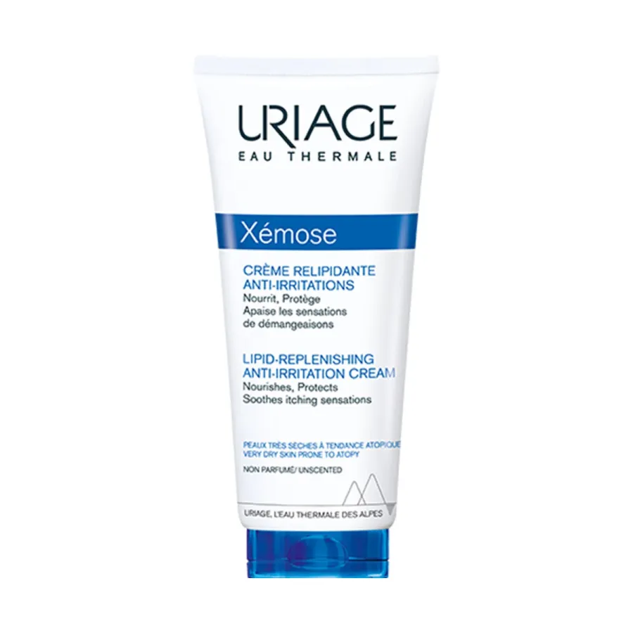 Crème relipidante apaisante - Uriage Xèmose - 200ml