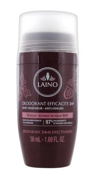 LAINO DÉODORANT ROLL ON EFFICACITÉ 24H