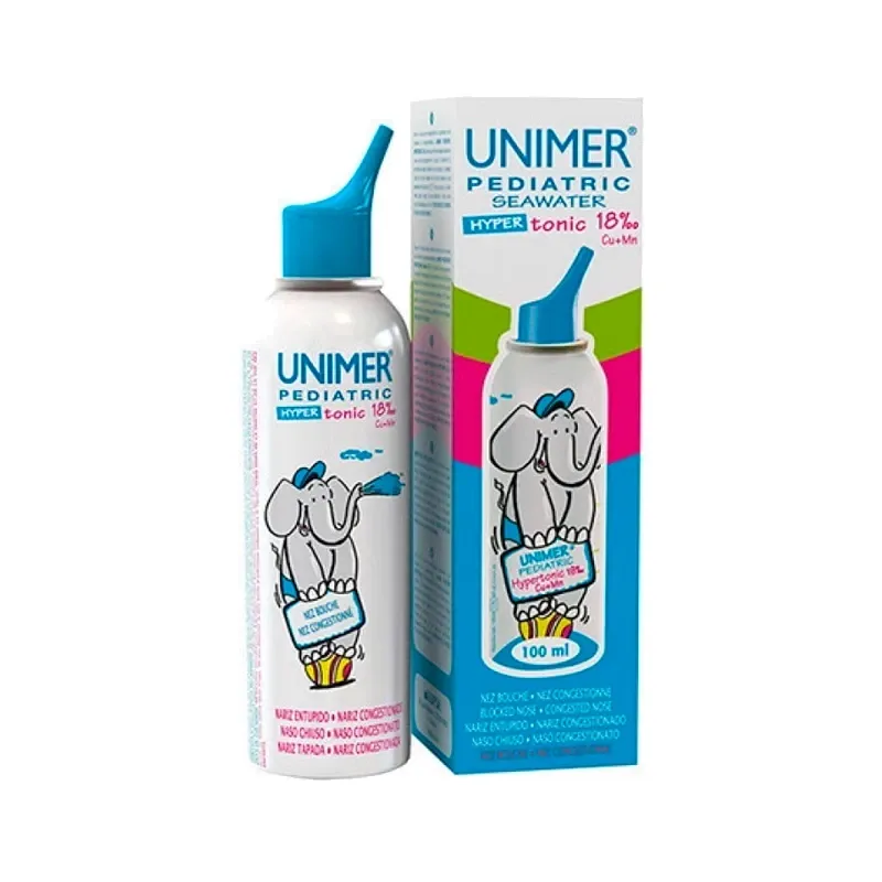 UNIMER Pediatric Hypertonique, 100ml