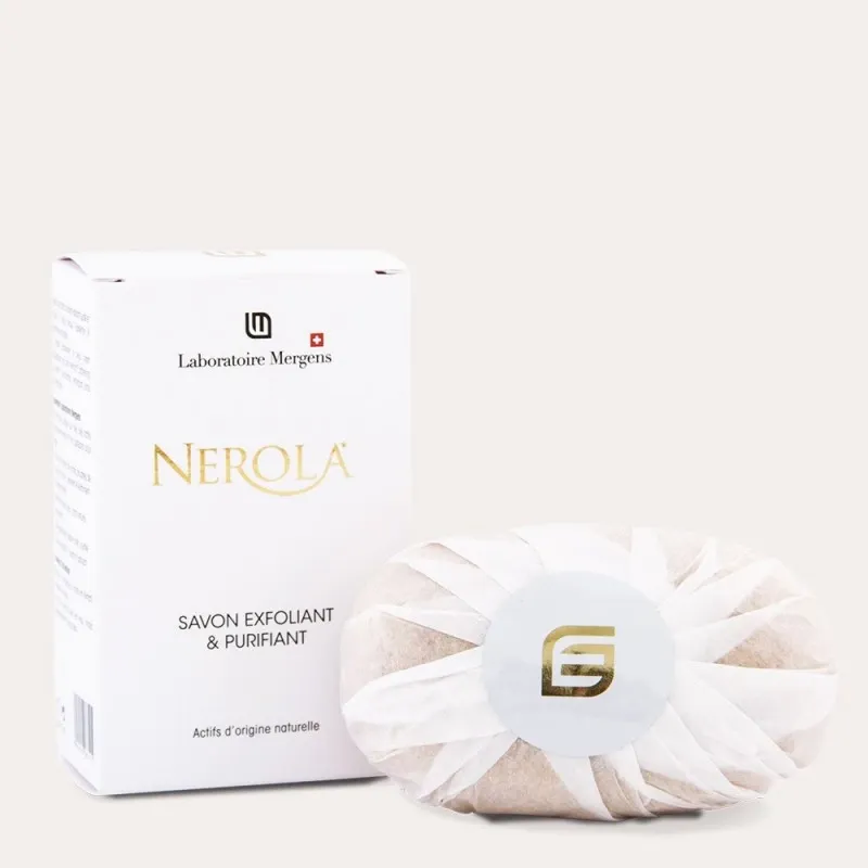 Nerola Savon Exfoliant 200 Gr
