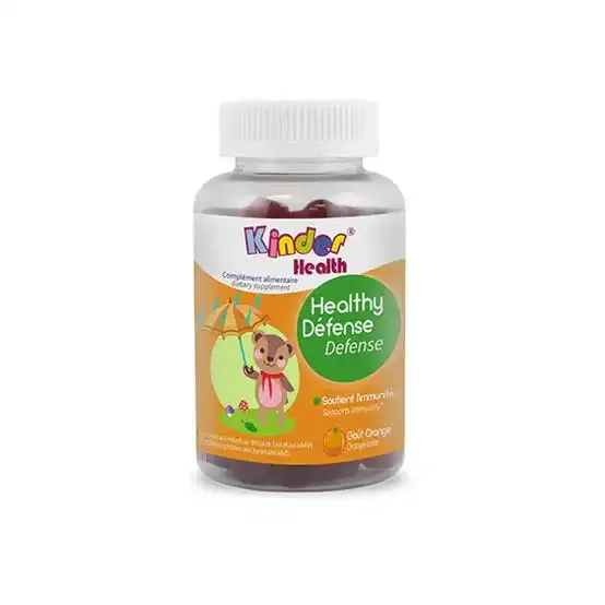 Kinder Healthy defense 30 gummies