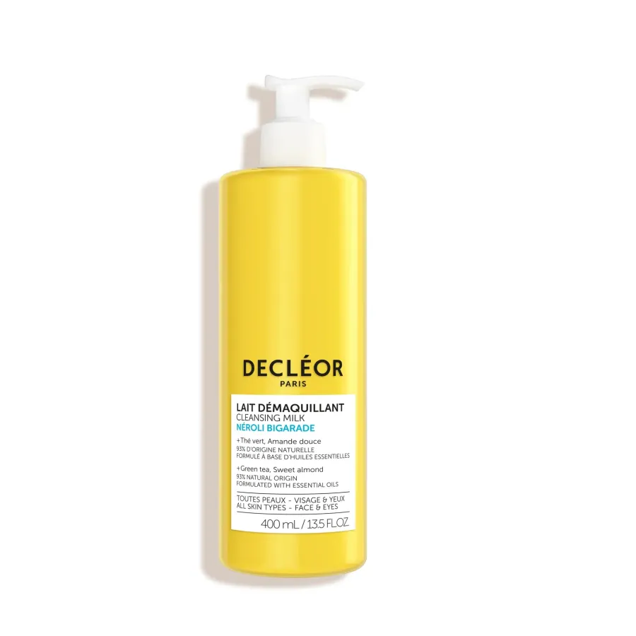 Decléor Lait Démaquillant Néroli Bigarade 400mL