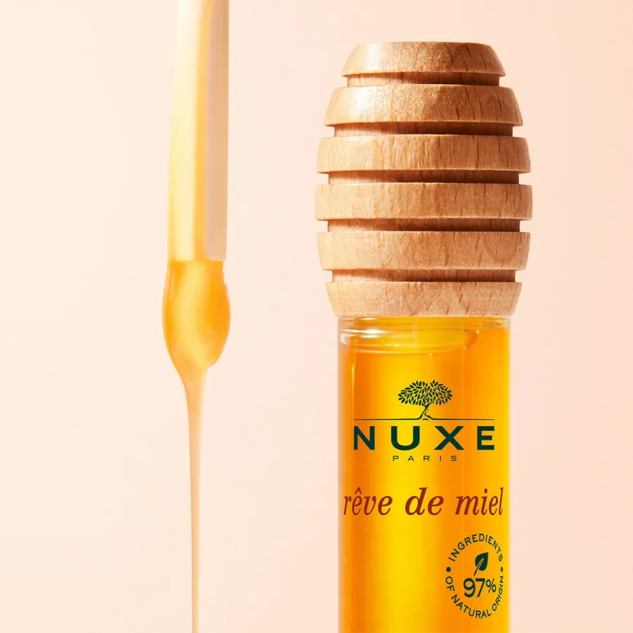 NUXE Rêve de Miel Soin Lèvres Au Miel 10 ml