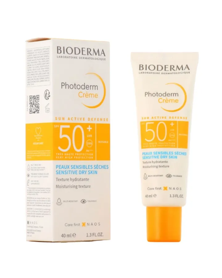 BIODERMA Photoderm Crème SPF50+ Invisible 40mL