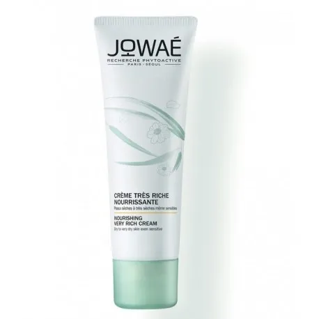 Jowae Crème Très Riche Nourrissante 40 mL