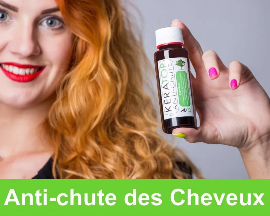Keratop lotion antichute 60 ml