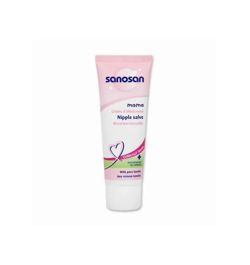 SANOSAN CREME D’ALLAITEMENT