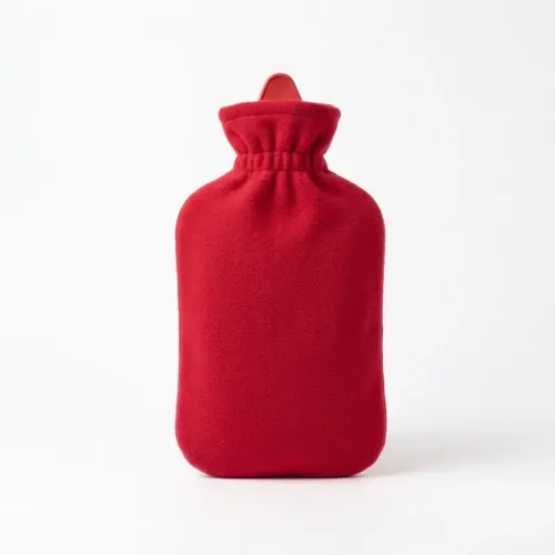 HAITI BOUILLOTTE AVEC HOUSSE COLOREE 2L