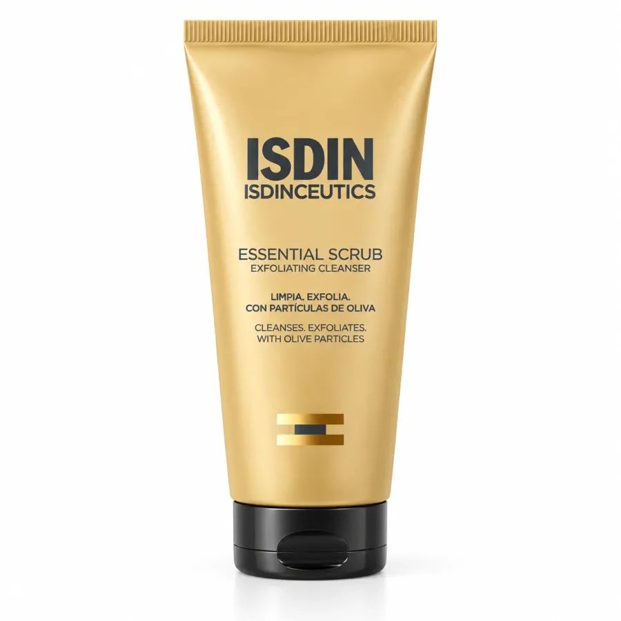 Isdin Isdinceutics Essential Scrub 100Gr