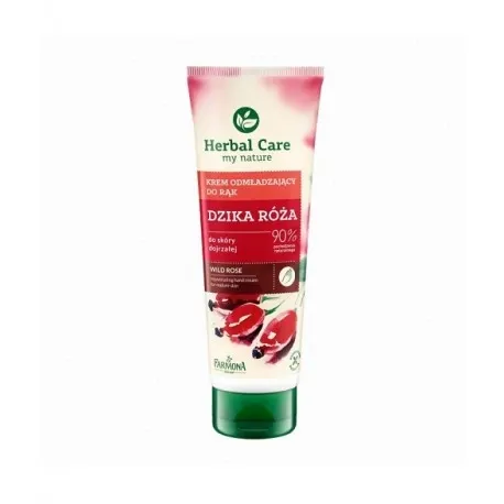 Farmona WILD Rose Rejuvenating HAND Cream 100 mL