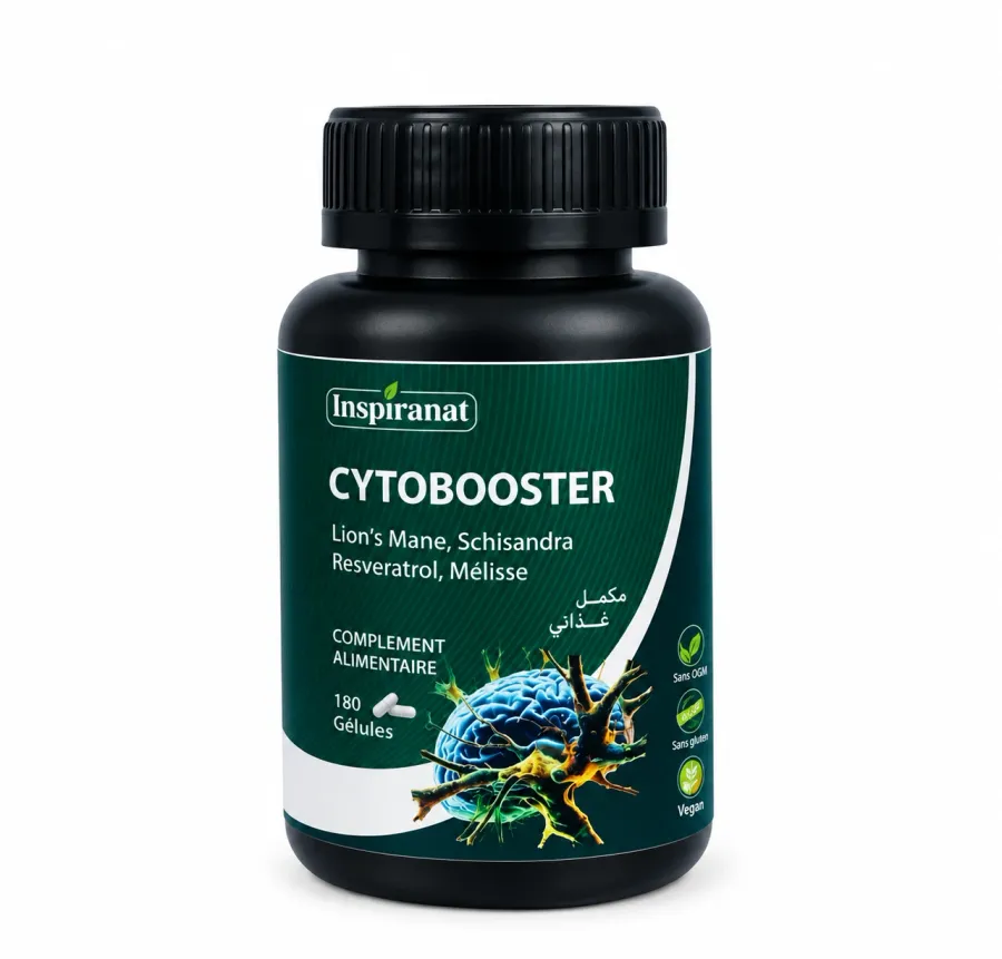 INSPIRANAT Cytobooster B/180 Gélules