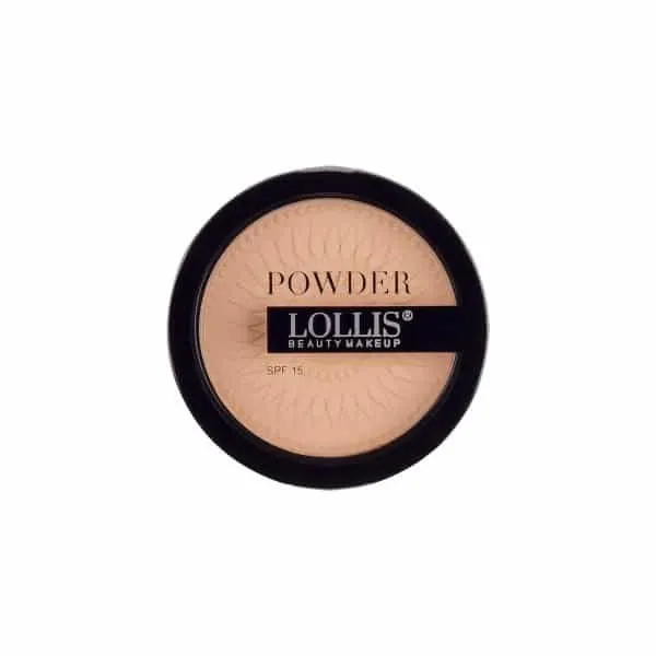 LOLLIS compact powder SPF15 n 04