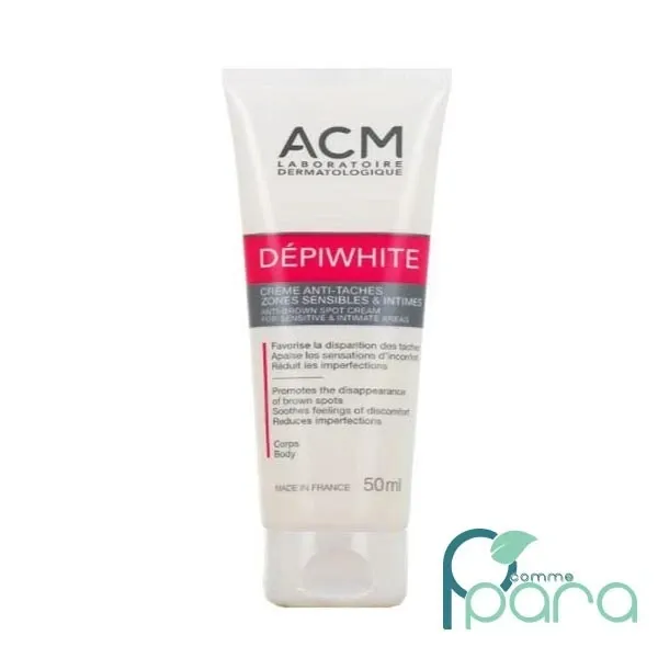 ACM Depiwhite Crème Anti Tache Zone Intime,50ml