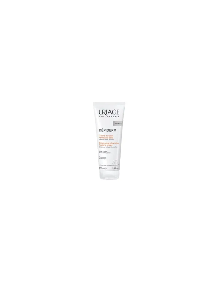 Uriage Depiderm Mousse Nettoyante Vitamine C 100ml