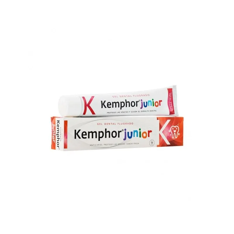 KEMPHOR Dentifrice Junior, 75 ml