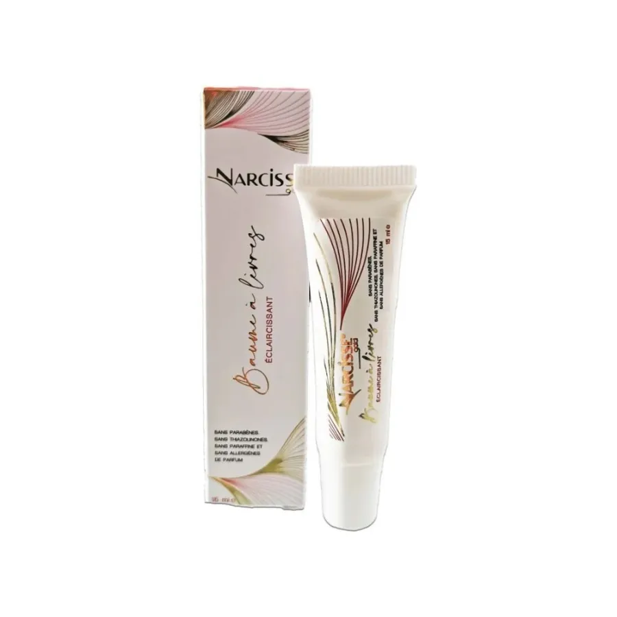 Narcisse Baume à Levre Eclaircissant 15 mL