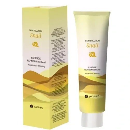 Jkosmec SKIN Solution Essence Crème Réparatrice 50 mL