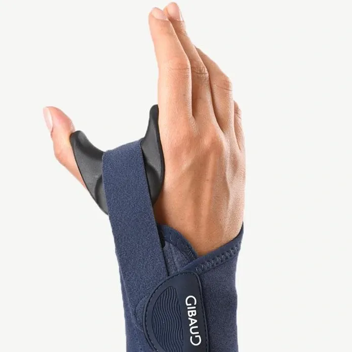 GIBAUD Orthèse de pouce – Manugib® Rhizarthrose Immobilisation REF=6684