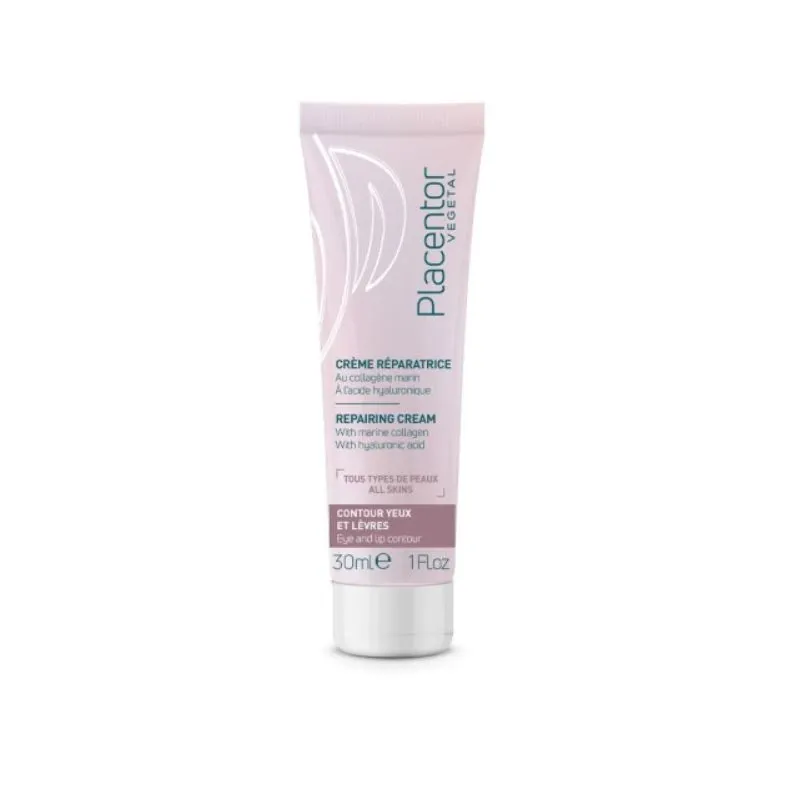 Placentor Crème Réparatrice Contour Yeux 30 mL